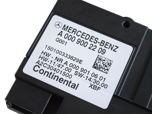 Electronic module MERCEDES-BENZ S-CLASS Coupe (C217) S 63 AMG (217.377) | BP33357450M83 - Image 5