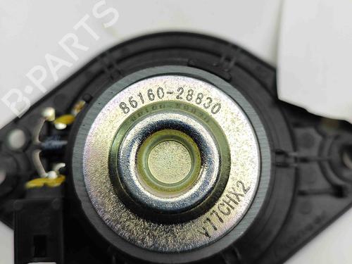 Speaker TOYOTA bZ4X (_EAM1_) EV (YEAM15) | BP28560815E2