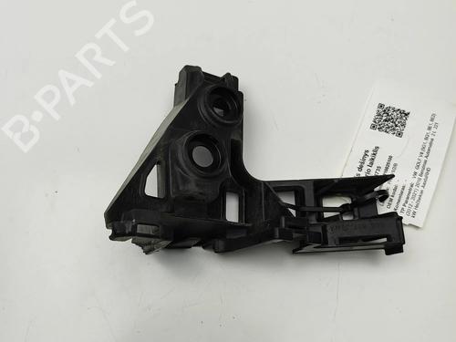 Rear bumper bracket VW GOLF VII (5G1, BQ1, BE1, BE2) 2.0 R 4motion | BP24580816C159 