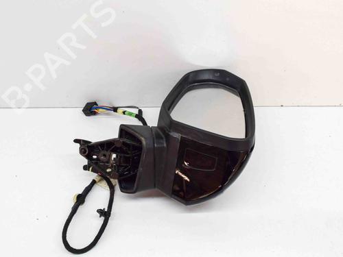 Left mirror AUDI Q3 (F3B) 35 TFSI | BP27763684C26 