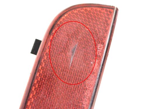 Rear bumper left light MERCEDES-BENZ VITO Bus (W639) 109 CDI (639.701, 639.703, 639.705) | BP30220538C81 