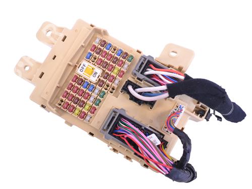 Used Fuse box Fuse box HYUNDAI IONIQ (AE) Electric (120 hp) 33355963 33355963