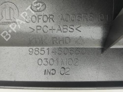 Otra CITROËN JUMPY III Van (V_) 1.5 BlueHDi 120 | BP28438408O1 