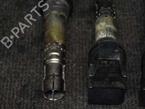 Ignition coil AUDI A3 (8P1) 2.0 FSI | BP6725941M94 
