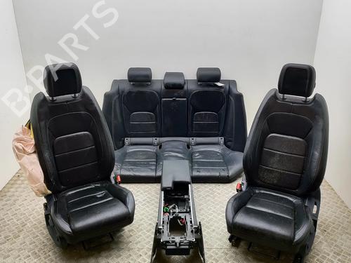 Sæde sæt JAGUAR XE (X760) 2.0 D AWD (180 hp) 31360251