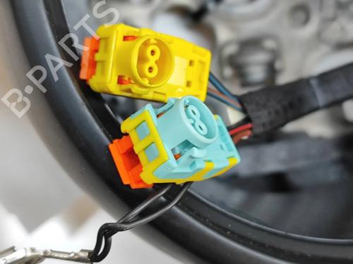 Steering wheel PORSCHE PANAMERA (970) 3.6 4 | BP27803866C49  - Image 7