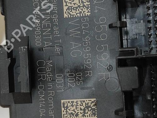 Electronic module VW T-ROC (A11, D11) 1.5 TSI | BP27532551M83 