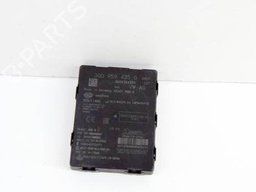 Elektronische module SKODA SUPERB III Estate (3V5) 2.0 TDI (150 hp) 13029788