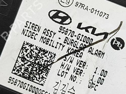 Electronic module HYUNDAI IONIQ 5 (NE) EV | BP34249122M83  - Image 6