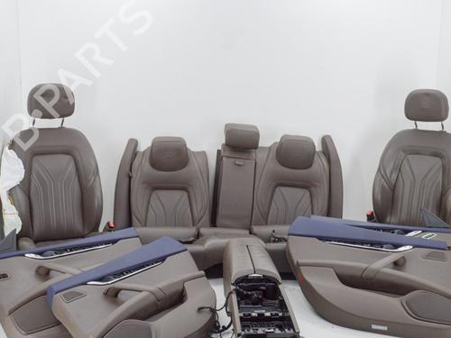 Used Seats set MASERATI QUATTROPORTE VI 3.0 S Q4 (411 hp) 29007349