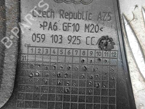 Upper protection AUDI A7 Sportback (4GA, 4GF) 3.0 TDI quattro | BP29487489M93 