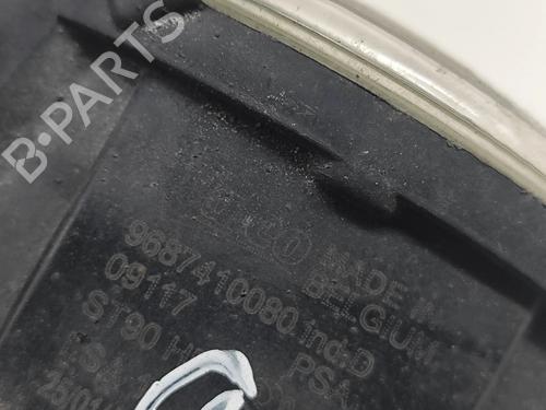 Right front fog light TOYOTA PROACE Van (MDZ_) 1.6 D4d (MDZ2) | BP26733587C31