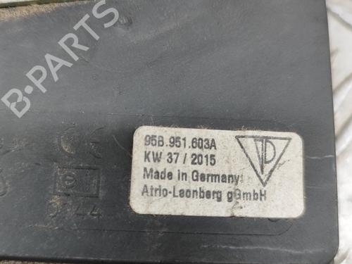 Electronic module PORSCHE MACAN (95B) 3.0 S Diesel | BP26500653M83 