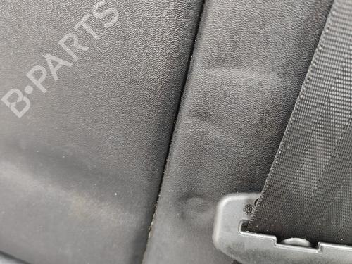 Rear seat PEUGEOT 2008 I (CU_) 1.2 THP 110 / PureTech 110 | BP30257480C17 