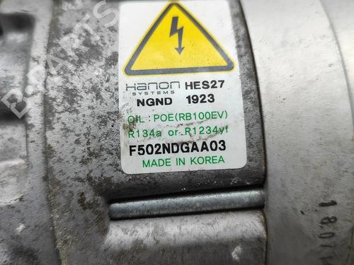AC compressor TOYOTA RAV 4 V (_A5_, _H5_) 2.5 Hybrid AWD (AXAH54, AXAL54) | BP39204919M34 - Image 5