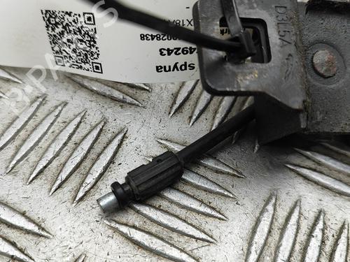 Hood lock LAND ROVER RANGE ROVER SPORT II (L494) 4.4 SDV8 4x4 | BP29830112C133