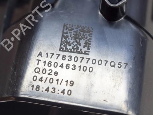 Luftventil MERCEDES-BENZ A-CLASS (W177) A 200 (177.087) | BP27757368I21 