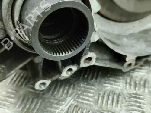 Gearbox SKODA OCTAVIA III Combi (5E5, 5E6) 2.0 TDI | BP25786931M3 