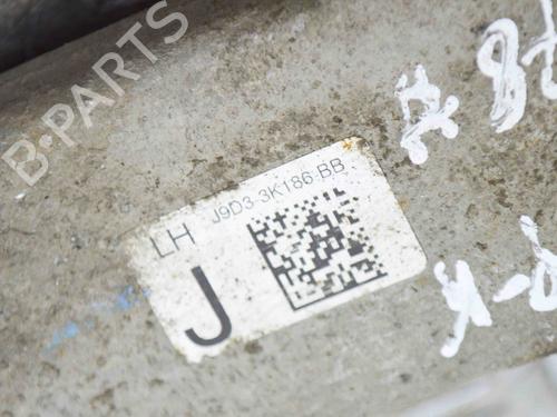 Left front steering knuckle JAGUAR I-PACE (X590) EV400 AWD | BP27759963M25 