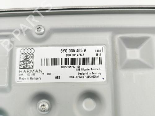 Electronic module AUDI Q7 (4MB, 4MG, 4MQ) 50 TDI Mild Hybrid quattro | BP31360512M83 