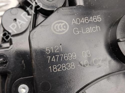 Front left lock BMW XM (G09) XM All-wheel Drive | BP39687297C98 - Image 8