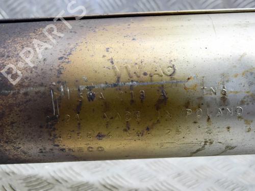 Exhaust system VW GOLF VIII (CD1, DA1) 1.5 TSI | BP27763710M121 - Image 6