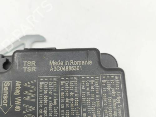 ECU airbags VW GOLF VIII (CD1, DA1) 2.0 TDI GTD | BP31715604M53 