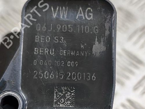Ignition coil VW GOLF VII (5G1, BQ1, BE1, BE2) 2.0 GTI | BP18036697M94 