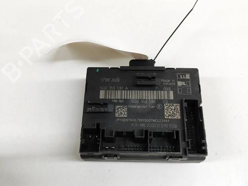 Used Electronic module VW GOLF VII (5G1, BQ1, BE1, BE2) 2.0 TDI 4motion (150 hp) 21077714