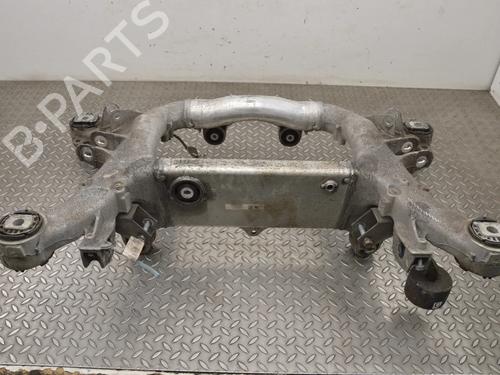 Used Rear axle BMW 7 (G11, G12) 740 e, Le (326 hp) 30233507