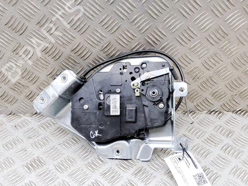 Used Rear left lock Rear left lock VW CADDY IV Box Body/MPV (SAA, SAH) 1.6 TDI (102 hp) 40536192 40536192