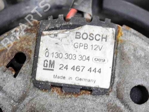 Radiator fan OPEL ASTRA H (A04) 1.7 CDTI (L48) | BP8844073M35 