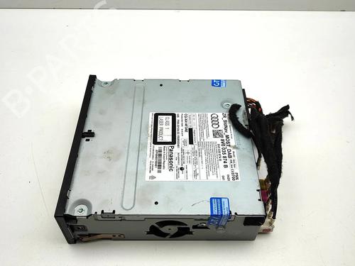 Electronic module AUDI A3 Sportback (8VA, 8VF) 1.6 TDI | BP39458156M83 - Image 4