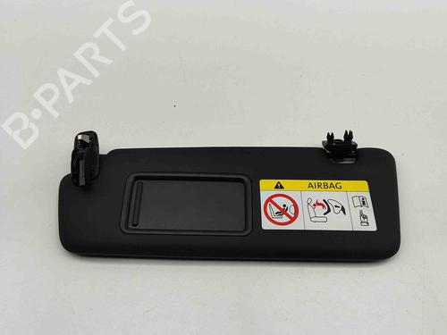 Used Left sun visor AUDI A3 Sportback (8VA, 8VF) RS3 quattro (400 hp) 29404172