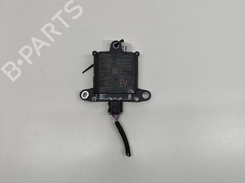 Used Electronic module TOYOTA bZ4X (_EAM1_) EV (YEAM15) (218 hp) 28560712
