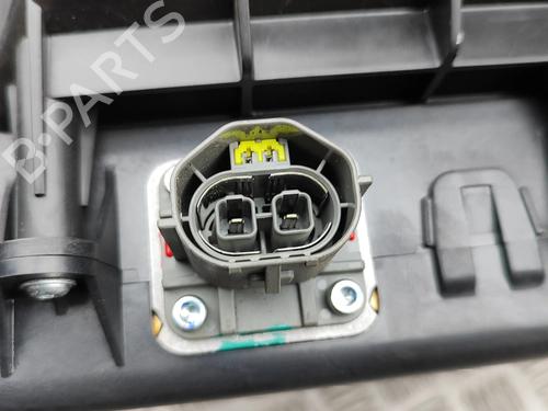 Heater matrix TESLA MODEL X (5YJX) 90D AWD | BP31297384M63