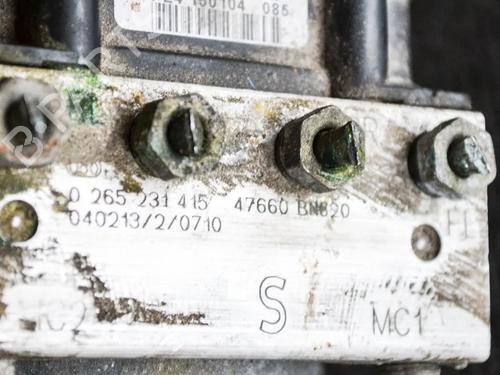 ABS pump NISSAN ALMERA II (N16) 1.8 | BP6725395M43 - Image 5