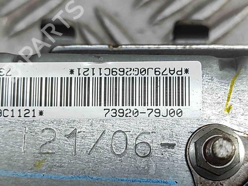 Passenger airbag SUZUKI SX4 (EY, GY) 1.9 DDiS (RW419D) | BP28436893C10