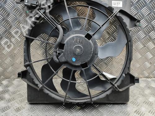 Used Radiator fan KIA SPORTAGE IV (QL, QLE) 1.6 CRDi (136 hp) 30462999