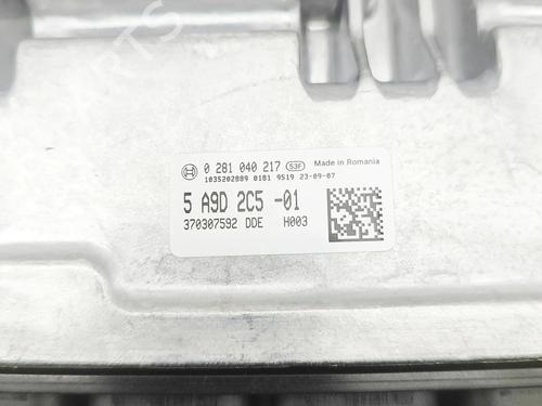 Engine control unit (ECU) BMW X3 (G01, F97, G08) xDrive 20 d | BP39969561M57 - Image 5