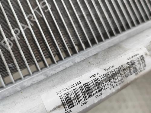 AC radiator CITROËN C4 III (BA_, BB_, BC_) 1.2 PureTech 130 (BAHNSA, BAHNSB) | BP28557098M32 