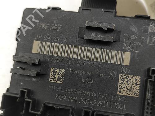 Electronic module AUDI Q4 E-TRON SUV (F4B) 40 | BP32119632M83 - Image 6