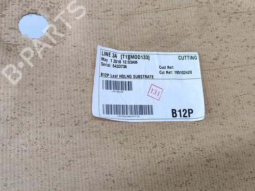 Interior roof NISSAN LEAF (ZE1) Electric | BP27787716I12 