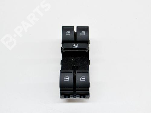 Used Right front window switch Right front window switch VW PASSAT B7 Variant (365) 2.0 TDI (177 hp) 10187290 10187290