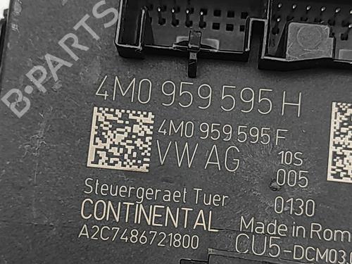 Módulo eletrónico AUDI Q7 (4MB, 4MG, 4MQ) 50 TDI Mild Hybrid quattro | BP30679213M83 