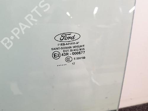 Front left door window FORD FOCUS III 1.0 EcoBoost | BP6763101C18 