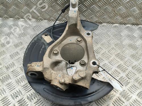 Right front steering knuckle CHEVROLET CAMARO Convertible 6.2 | BP39989465M26 - Image 3