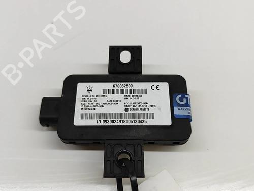 Used Electronic module MASERATI GHIBLI III (M157) 3.0 (330 hp) 23562503