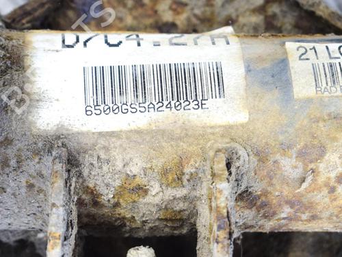 Rear axle SSANGYONG KYRON 2.3 | BP27759519M2 
