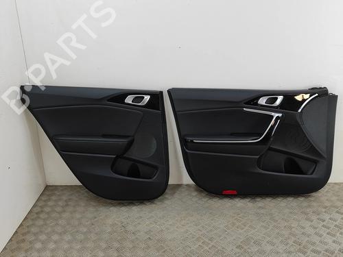 Juego Asientos KIA CEED (CD) 1.5 T-GDI | BP30574884C78 